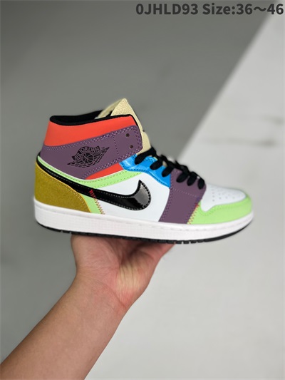 women air jordan 1 shoes 2022-12-11-542